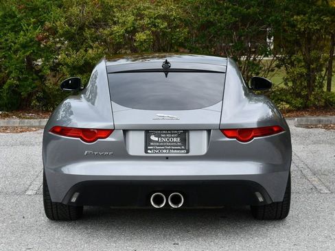 Used 2015 Jaguar F-TYPE Coupe image 28