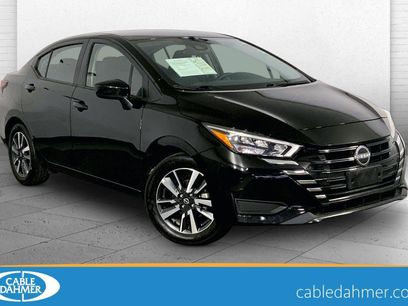 Used 2025 Nissan Versa SV