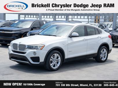 Used 2016 BMW X4 xDrive28i