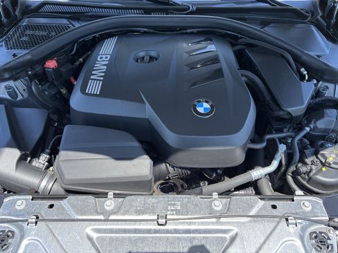 Used 2025 BMW 330i Sedan RWD image 36