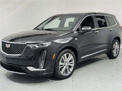 Certified 2023 Cadillac XT6 Premium Luxury w/ LPO, Floor Liner Package