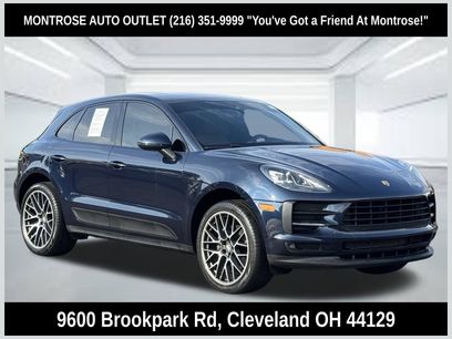 Used 2020 Porsche Macan