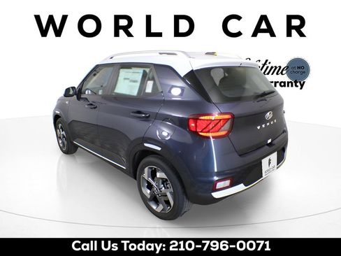New 2025 Hyundai Venue Limited image 5
