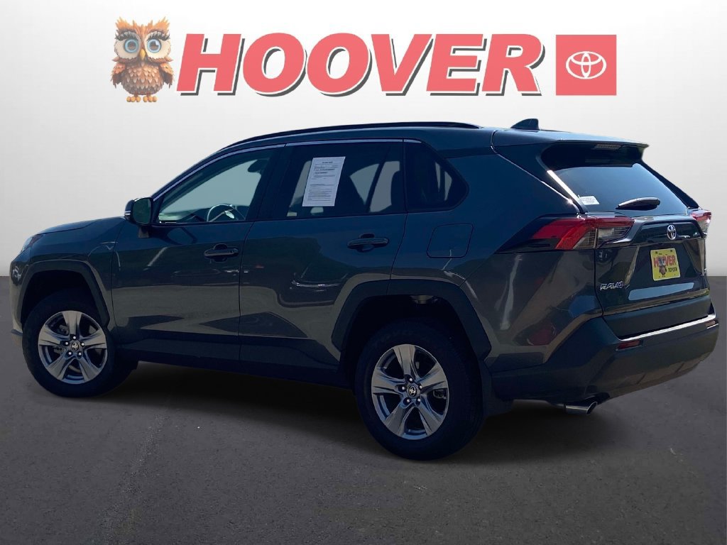 Used 2025 Toyota RAV4 XLE w/ Convenience Package FWD image 10