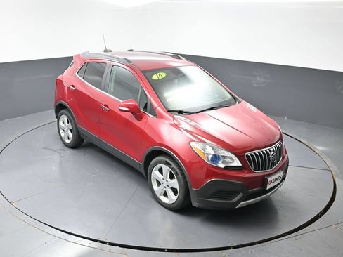 Used 2016 Buick Encore FWD image 38