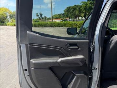 Used 2023 Chevrolet Colorado W/T RWD image 19
