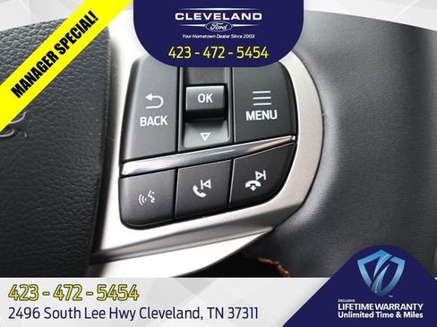 New 2026 Ford Explorer Active AWD/4WD image 14