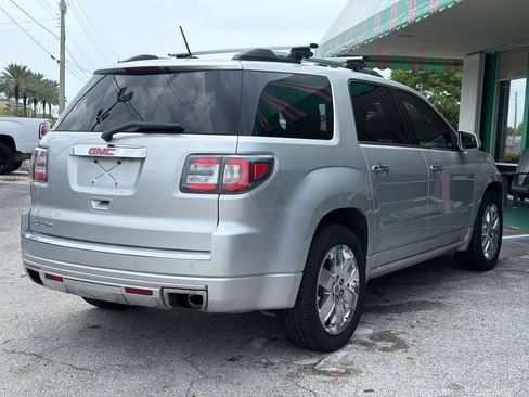 Used 2015 GMC Acadia Denali FWD image 5