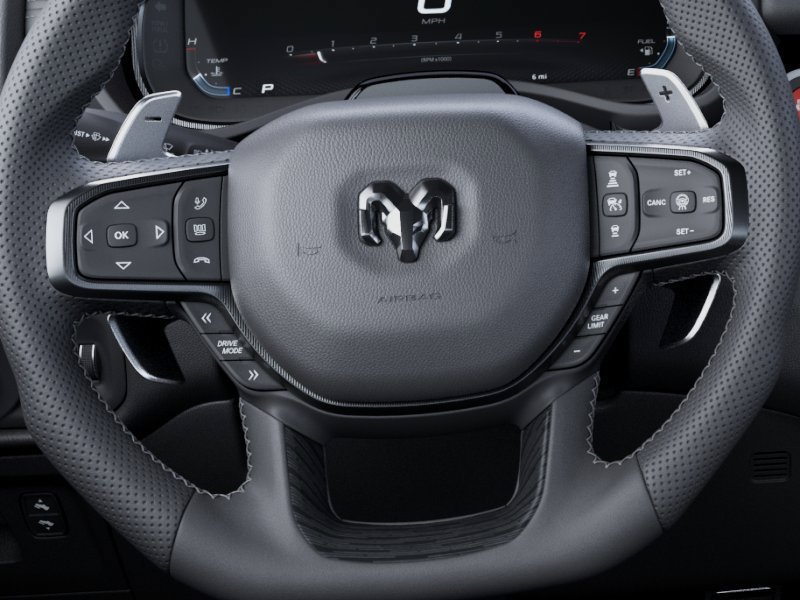 New 2026 RAM 1500 RHO w/ RHO Level 1 Equipment Group AWD/4WD image 20