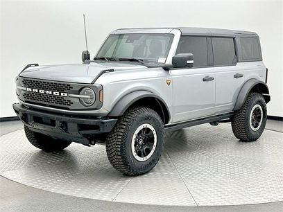 Used 2023 Ford Bronco Badlands
