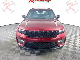 New 2025 Jeep Grand Cherokee Altitude video 2