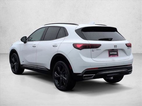 New 2026 Buick Envision Sport Touring AWD/4WD image 9