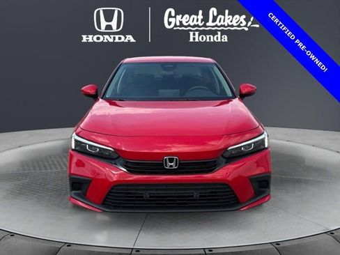 Certified 2024 Honda Civic LX image 10