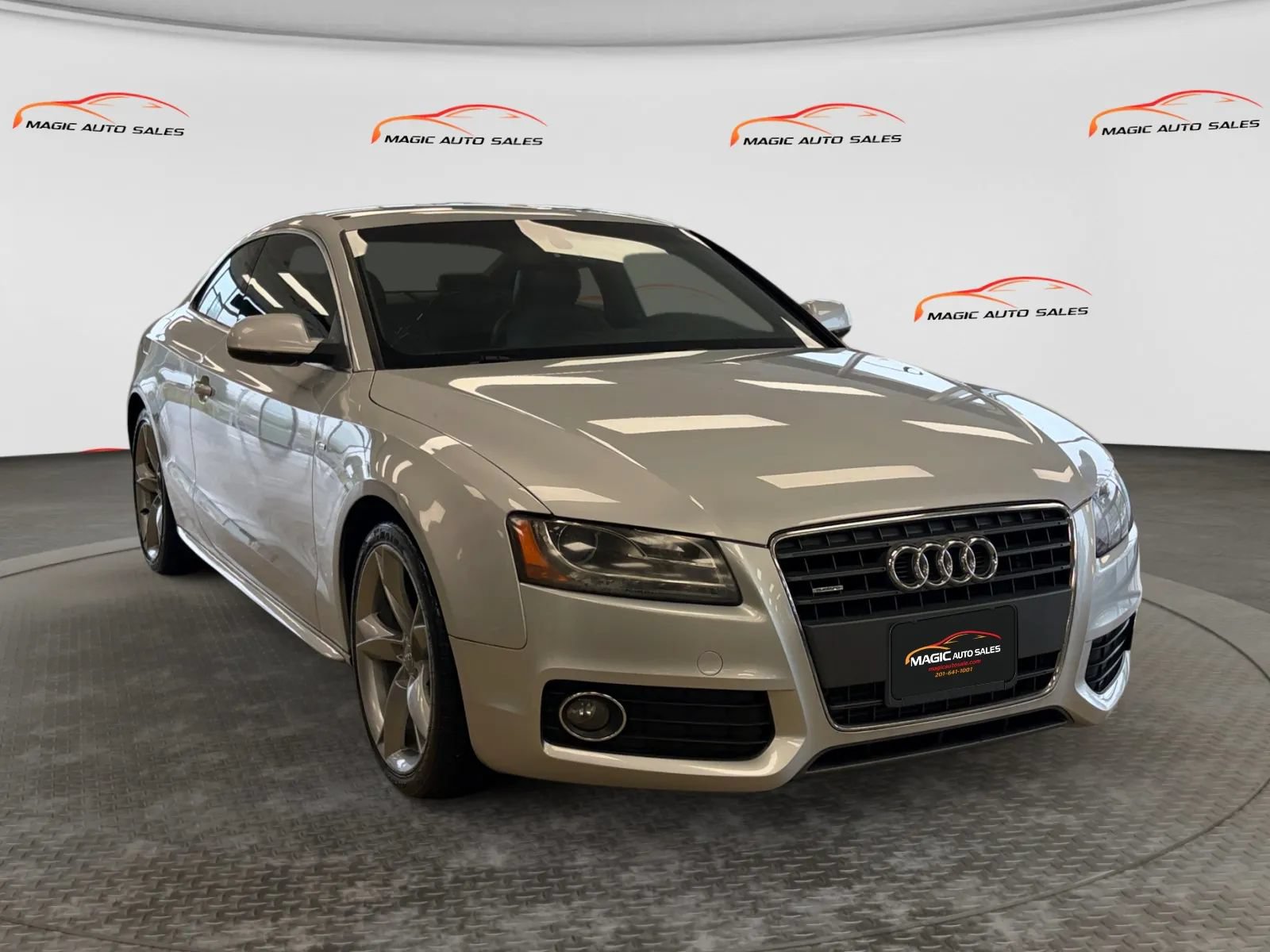 Used 2011 Audi A5 2.0T Prestige AWD/4WD image 5