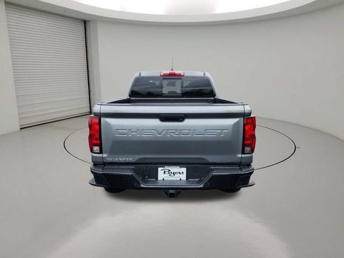 New 2026 Chevrolet Colorado Trail Boss AWD/4WD image 6