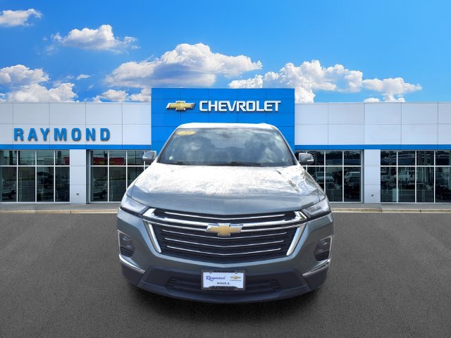 Used 2022 Chevrolet Traverse LT AWD/4WD image 8