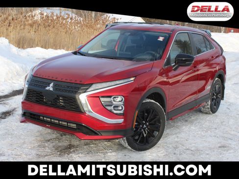 New 2026 Mitsubishi Eclipse Cross Ralliart image 1