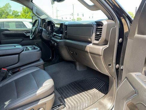 Used 2024 Chevrolet Silverado 2500 LTZ AWD/4WD image 10