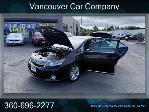 Used 2010 Lexus HS 250h Premium FWD image 31