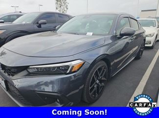 Certified 2023 Honda Civic Sport Touring video 1