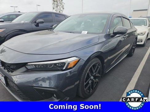 Certified 2023 Honda Civic Sport Touring image 1