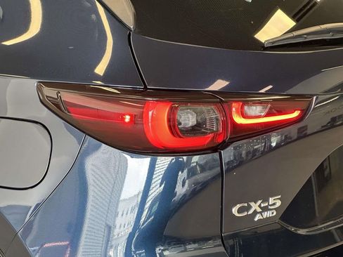 Used 2023 MAZDA CX-5 AWD 2.5 Turbo image 12