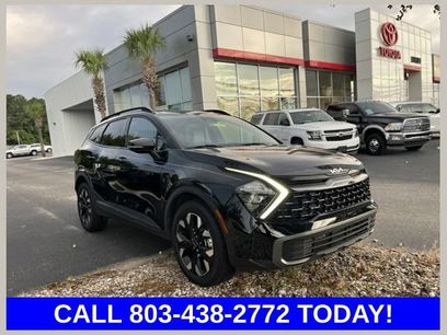 Used 2023 Kia Sportage X-Line w/ X-Line Premium Package