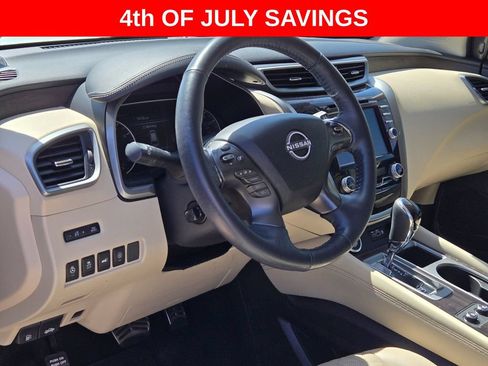 Used 2024 Nissan Murano Platinum w/ Cargo Package FWD image 6