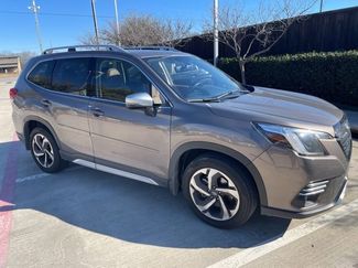 Used 2024 Subaru Forester Touring video 1