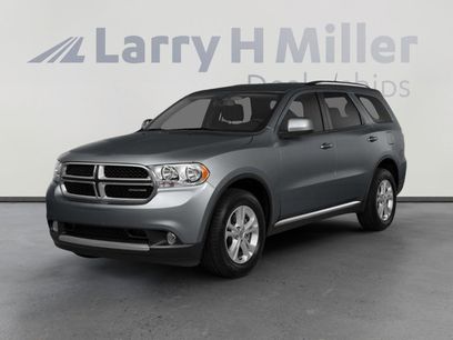 Used 2013 Dodge Durango SXT