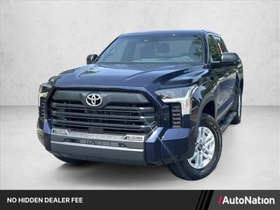 New 2026 Toyota Tundra SR5
