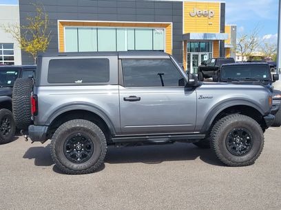Used 2022 Ford Bronco Badlands