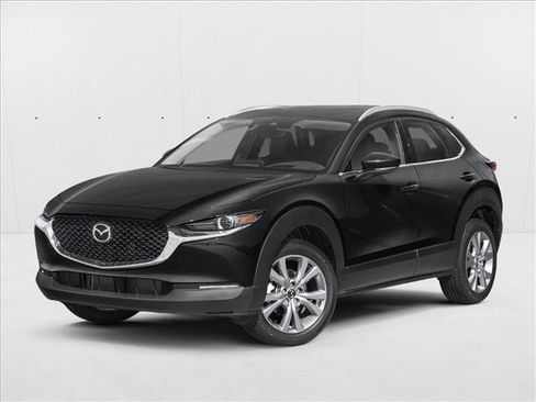 Used 2022 MAZDA CX-30 AWD 2.5 S w/ Premium Package image 1