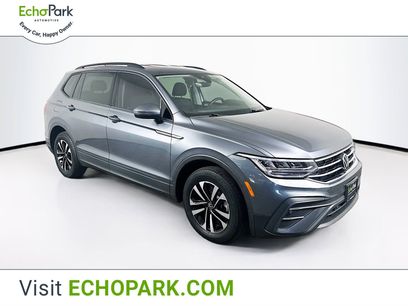 Used 2023 Volkswagen Tiguan S w/ Driver Assistance Package