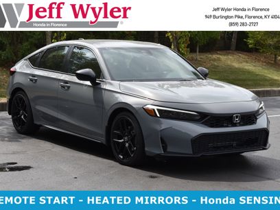 New 2026 Honda Civic Sport