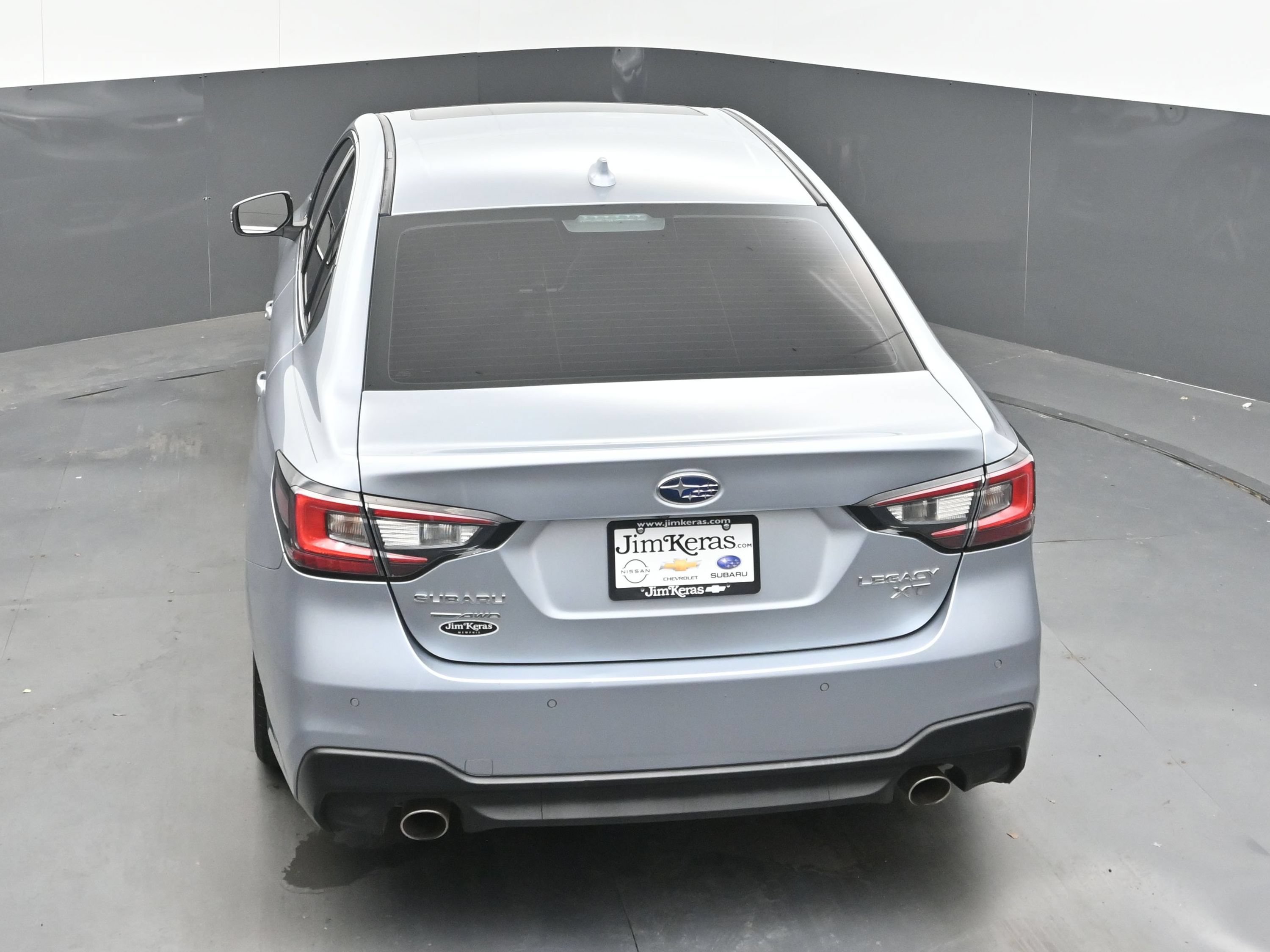 Used 2021 Subaru Legacy Limited XT AWD/4WD image 37