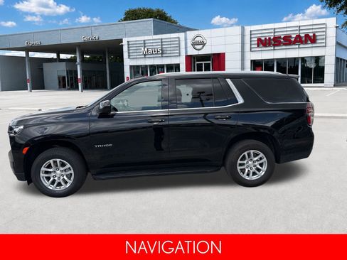 Used 2024 Chevrolet Tahoe LT AWD/4WD image 7