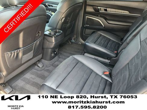 Certified 2024 Kia Telluride SX Prestige AWD/4WD image 29