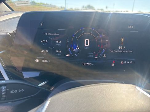 Used 2025 Chevrolet Tahoe LT image 11