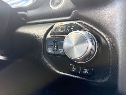 Used 2022 RAM 1500 Rebel w/ Rebel Level 1 Equipment Group AWD/4WD image 30