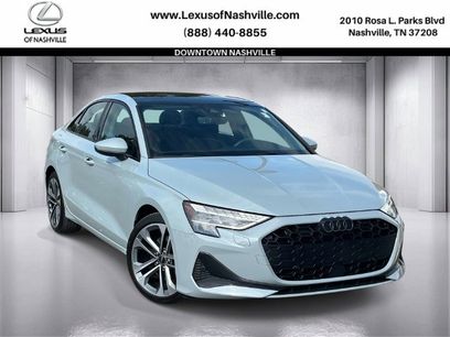 Used 2025 Audi A3 2.0T Premium w/ Black Optic Package