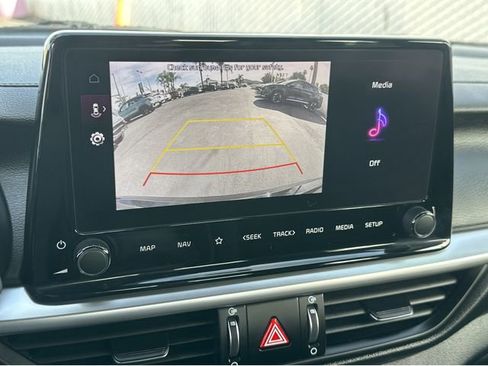 Certified 2023 Kia Forte GT-Line w/ GT-Line Technology Package image 9