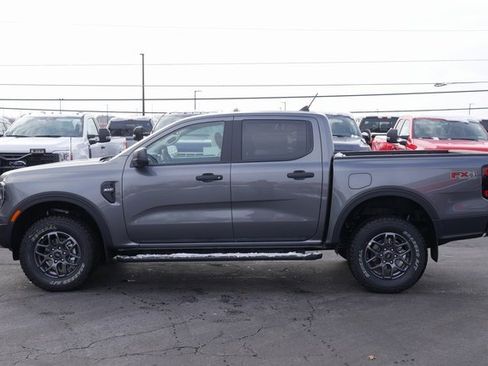 New 2025 Ford Ranger XLT w/ FX4 Off-Road Package image 8