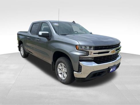 Used 2020 Chevrolet Silverado 1500 LT w/ All-Star Edition AWD/4WD image 9