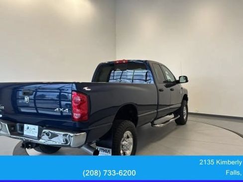 Used 2009 Dodge Ram 2500 Truck SLT w/ Popular Equipment Group AWD/4WD image 7