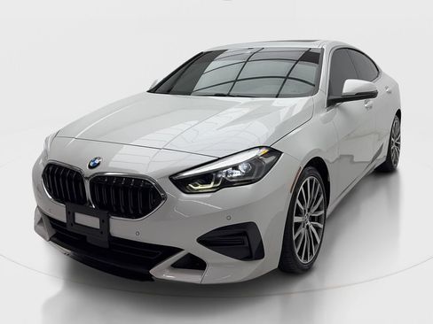 Used 2022 BMW 228i xDrive Gran Coupe w/ Convenience Package AWD/4WD image 4