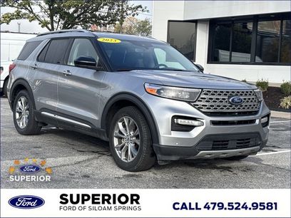 Used 2023 Ford Explorer Limited