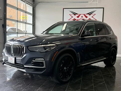 Used 2019 BMW X5 xDrive40i w/ Convenience Package AWD/4WD image 3