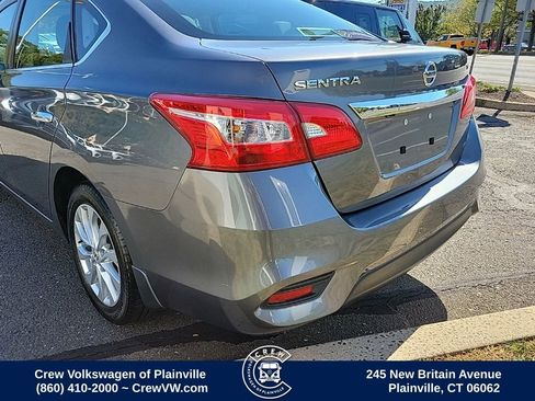 Used 2019 Nissan Sentra SV w/ All Weather Package image 23