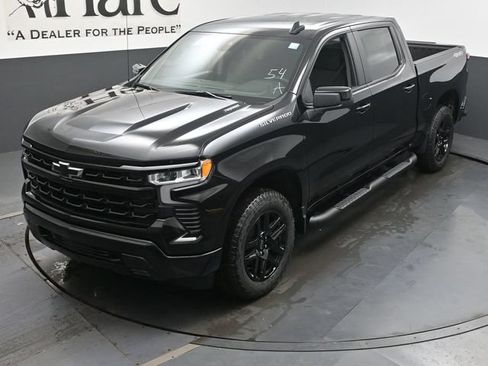 New 2026 Chevrolet Silverado 1500 RST w/ RST Select Package AWD/4WD image 23